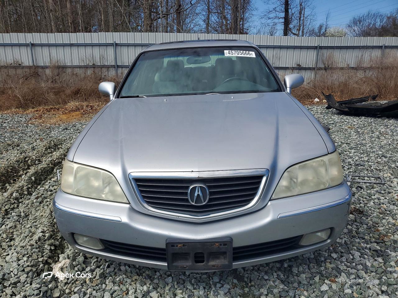 Acura RL 2004