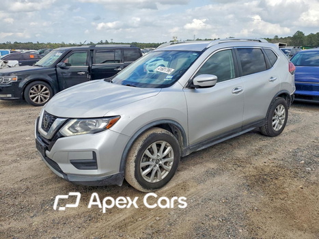 Nissan Rogue 2018 - Zdjęcie 1 z 13