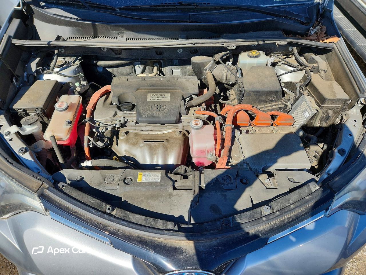Toyota RAV 4 2016