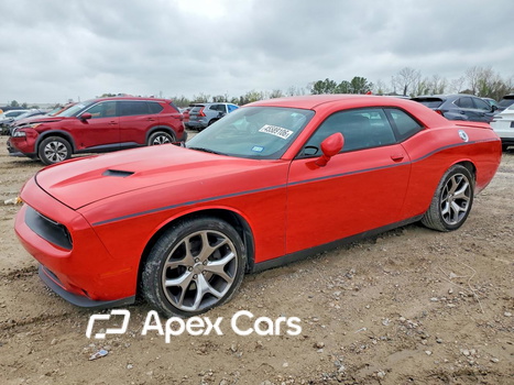 Dodge Challenger 2015 - Image 1 of 14