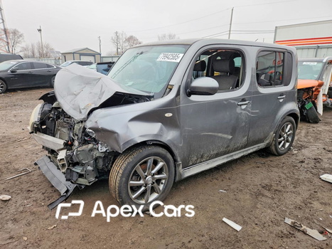 Nissan Cube 2009 - Image 1 of 5
