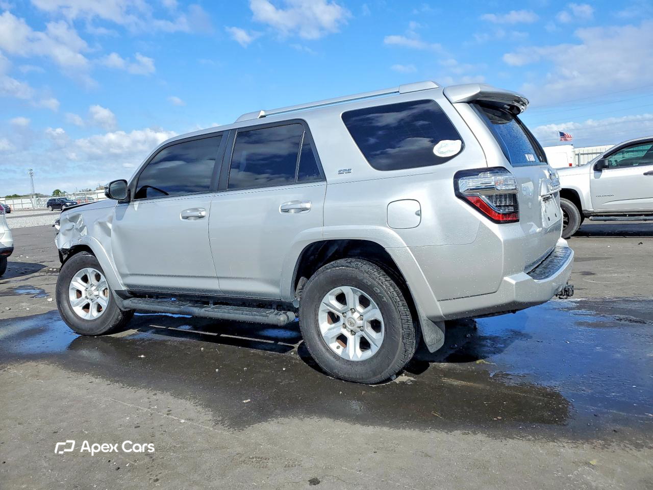 Toyota 4Runner 2017