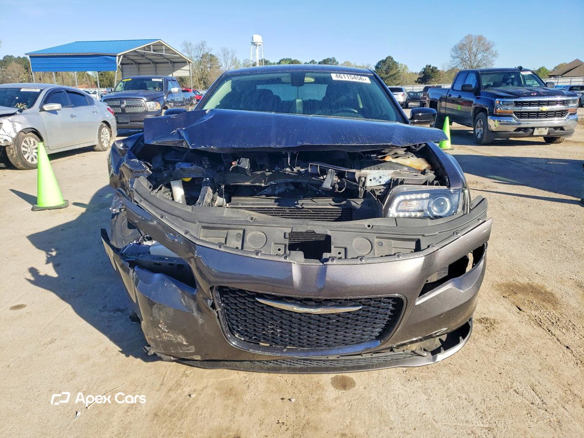 Chrysler 300 2018