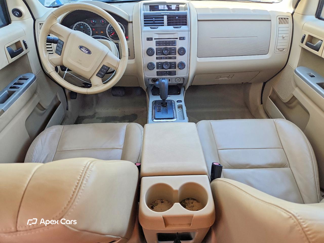 Ford Escape 2011