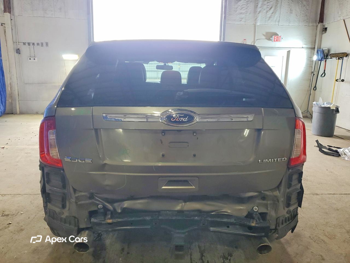 Ford Edge 2013