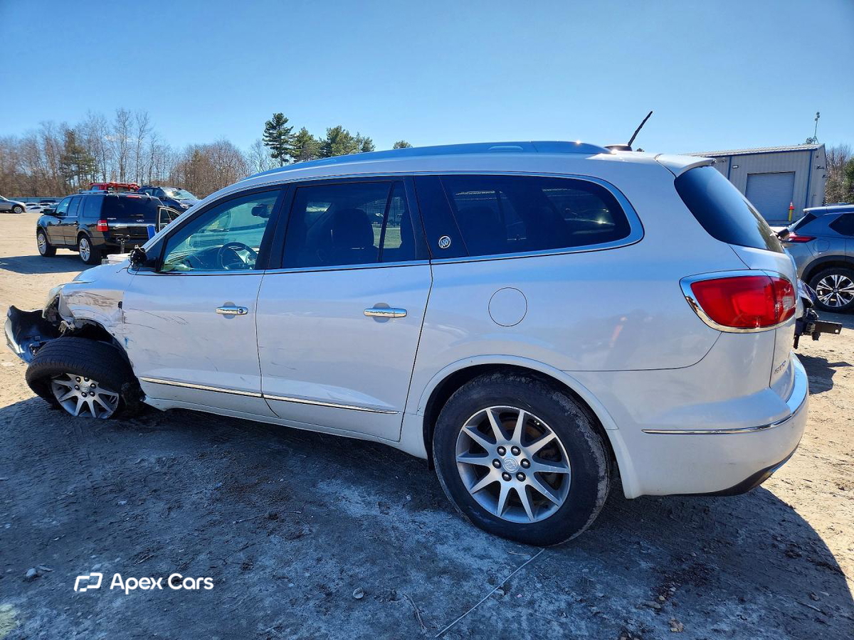 Buick Enclave 2017
