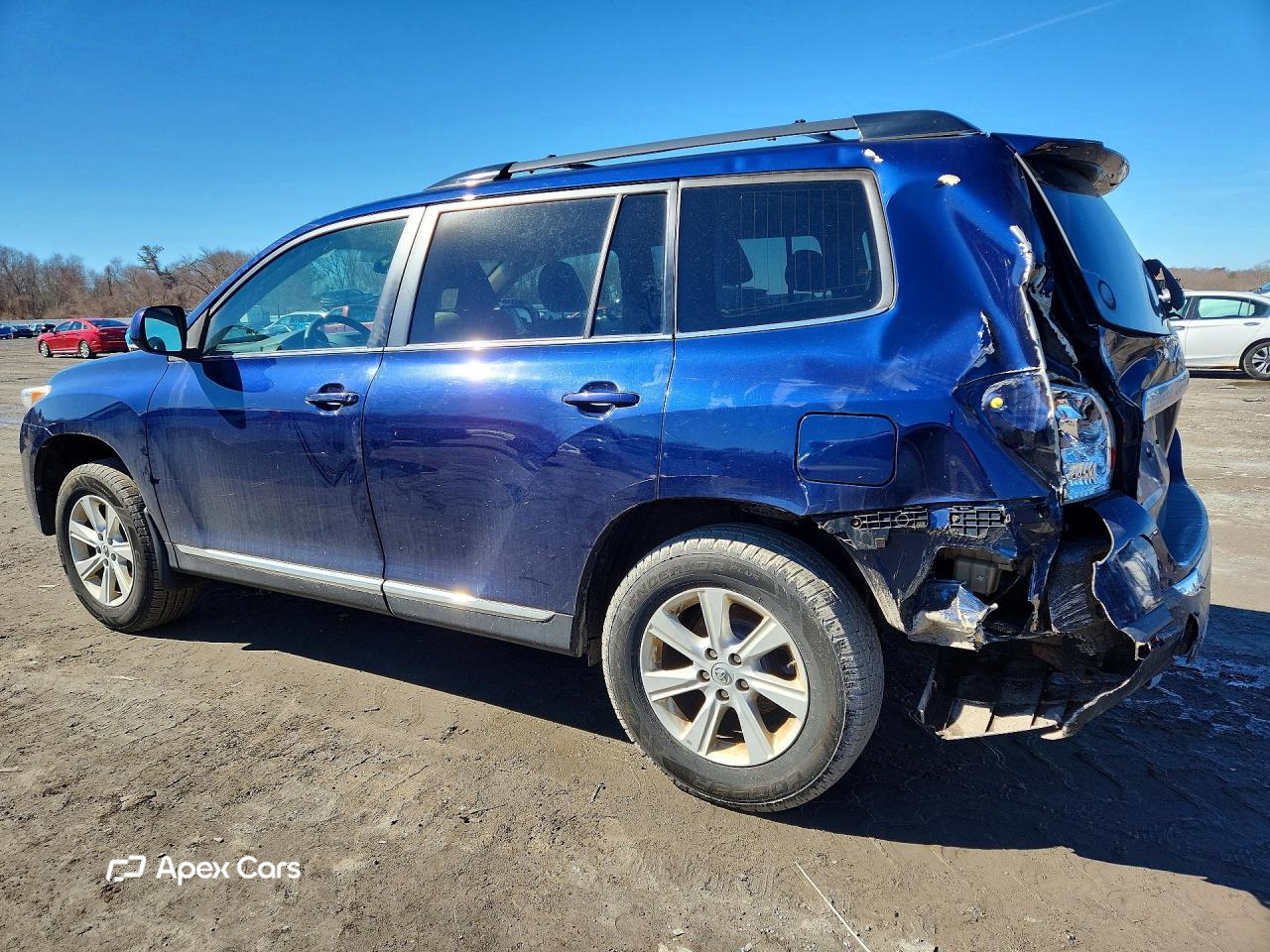 Toyota Highlander 2013