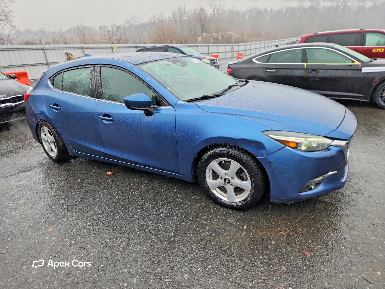 Mazda 3 2018