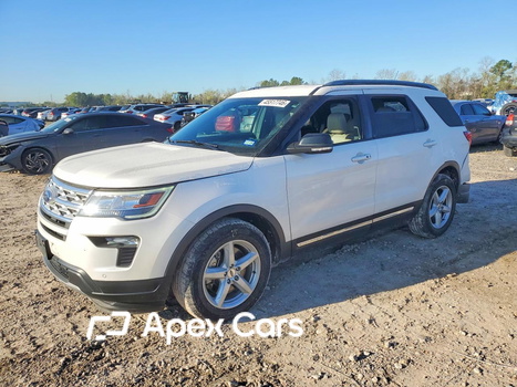 Ford Explorer 2018 - Zdjęcie 1 z 14