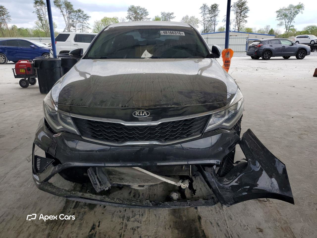 Kia Optima 2019