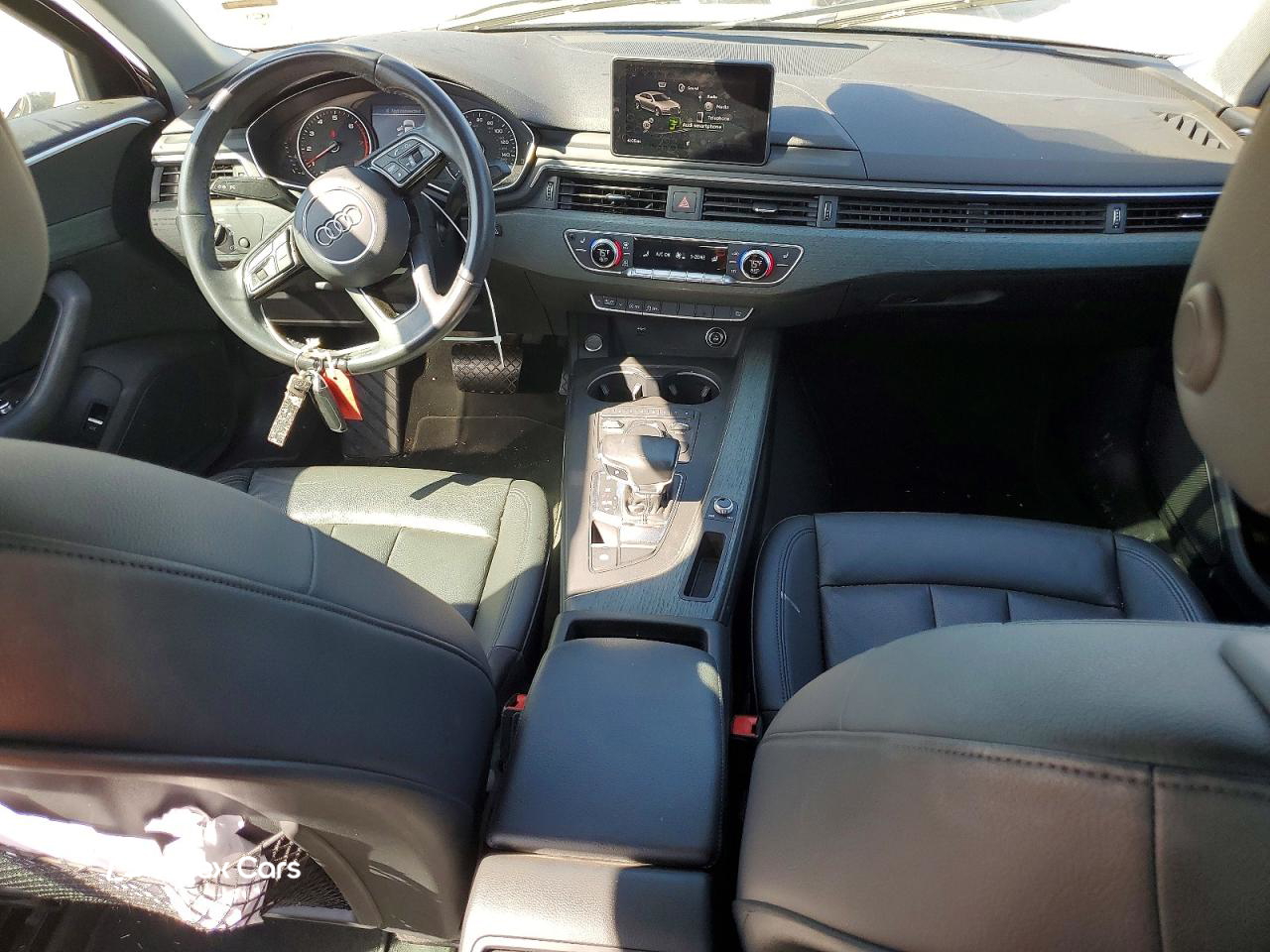 Audi A4 2018