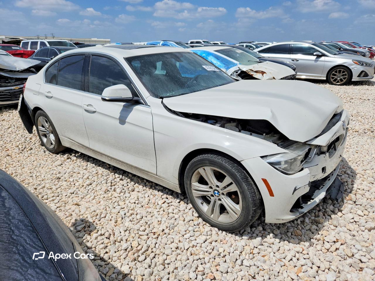 BMW Series 3 2018