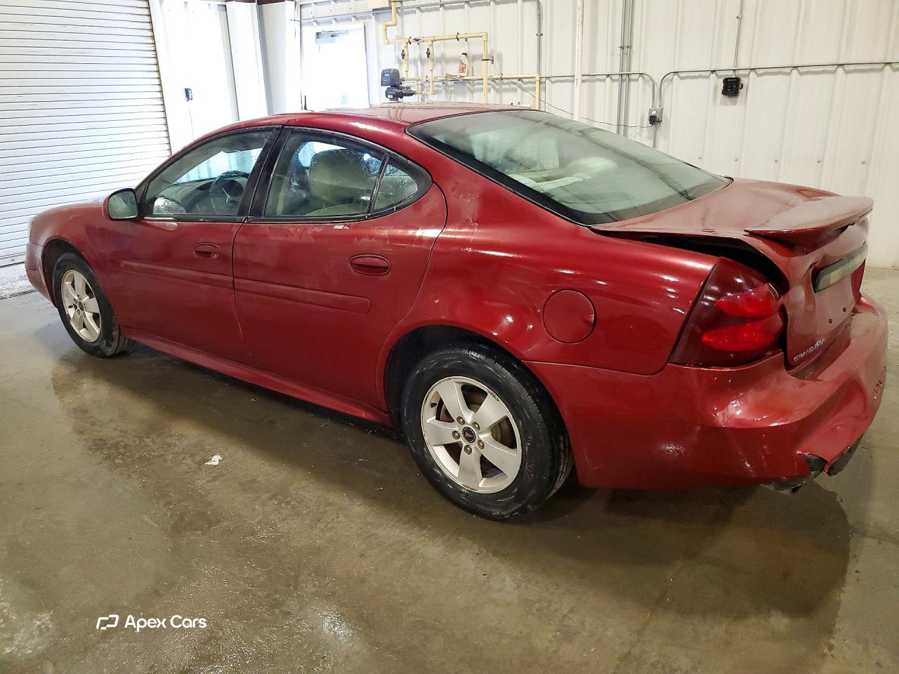 Pontiac Grand Prix 2005