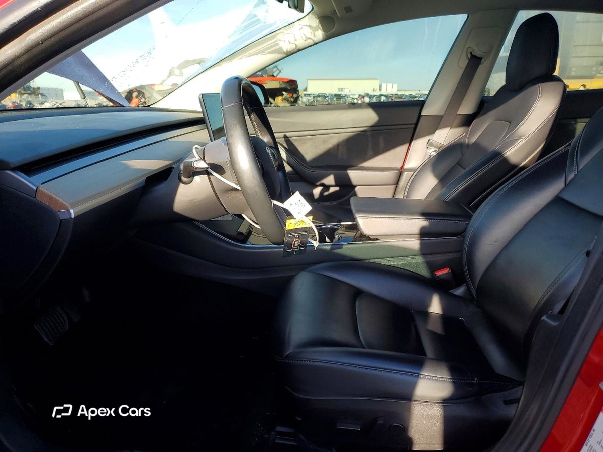 Tesla Model 3 2018