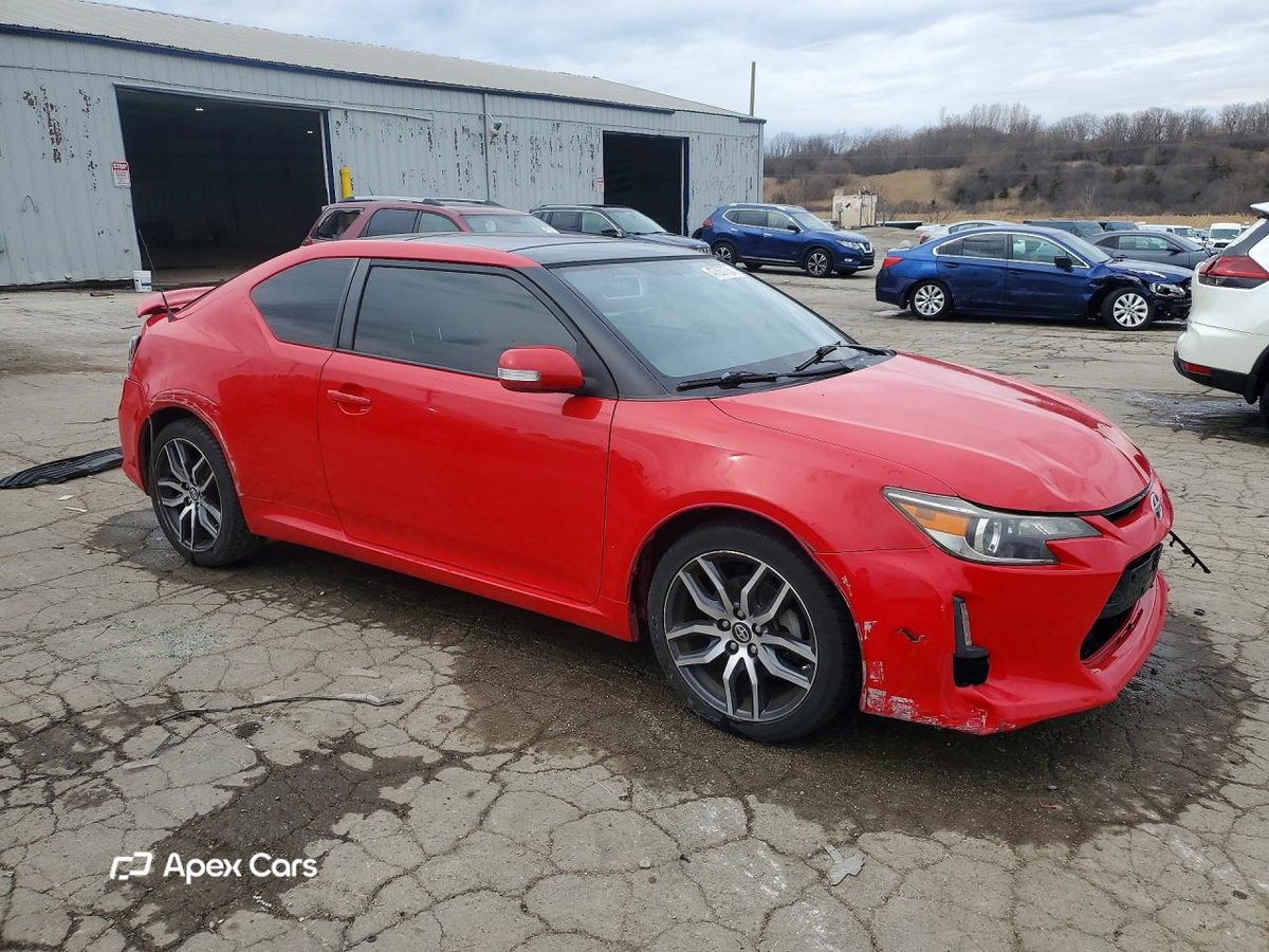 Scion tC 2015