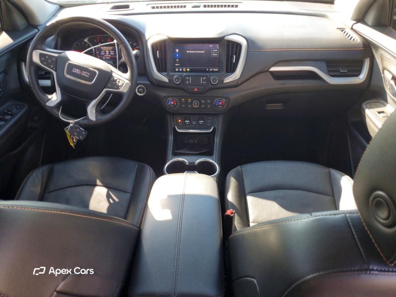 GMC Terrain 2021