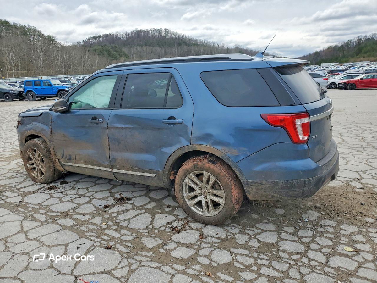 Ford Explorer 2019