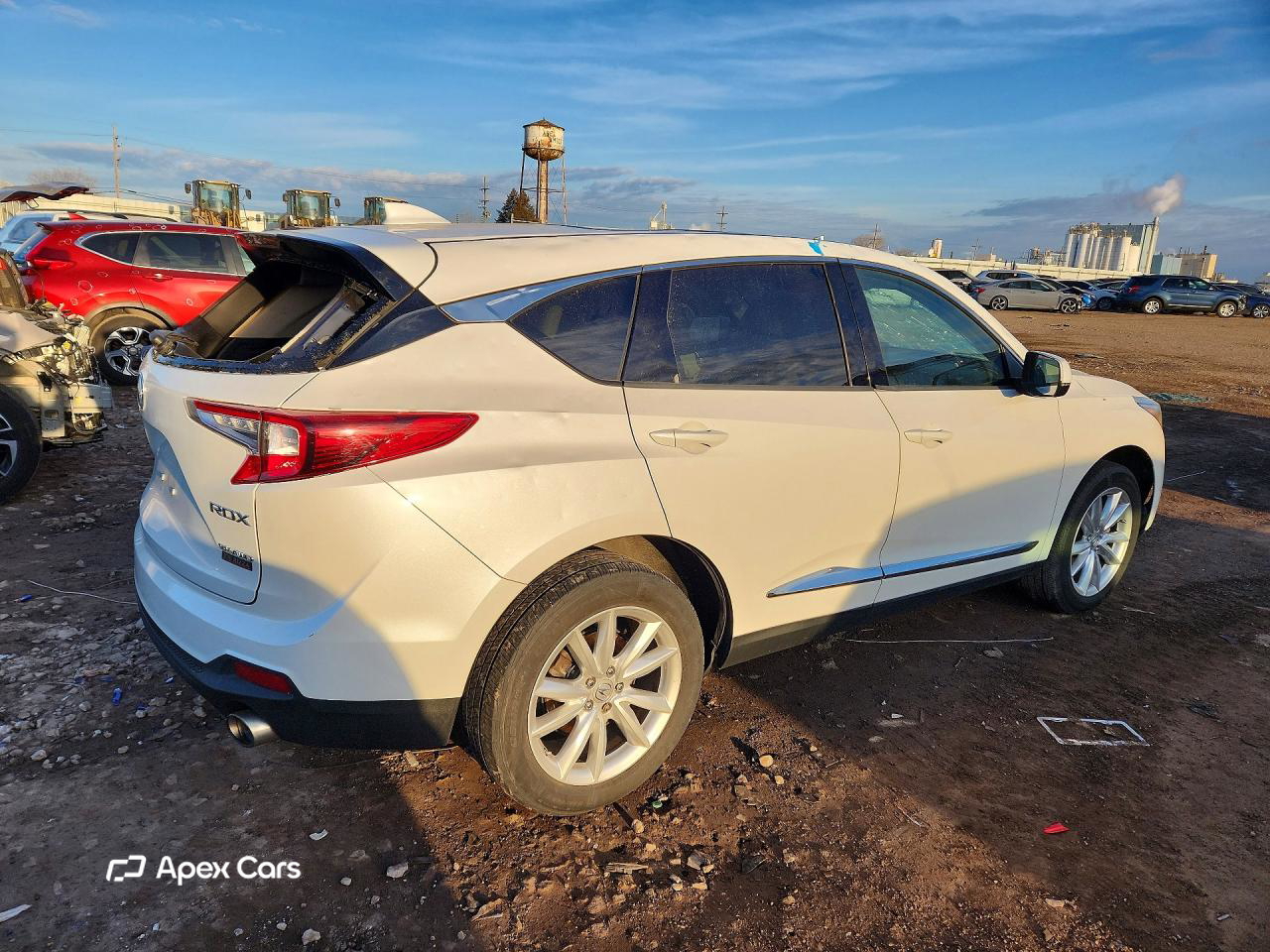Acura RDX 2020