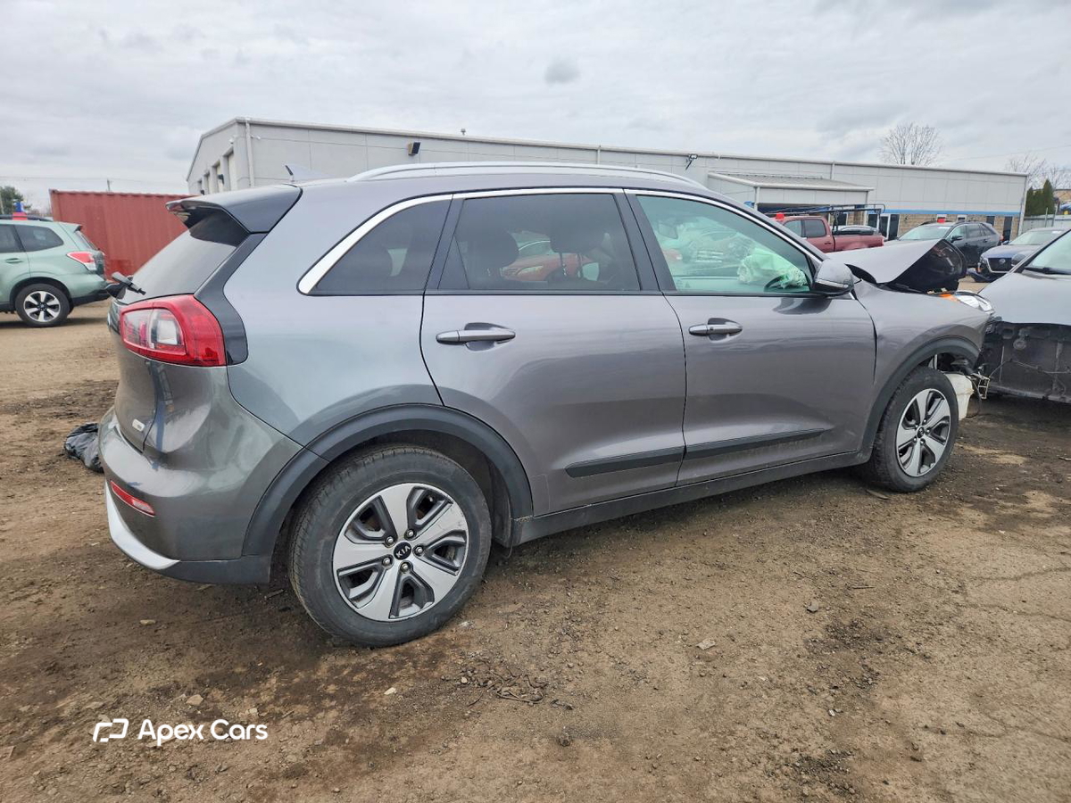 Kia Niro 2017