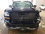 Chevrolet Silverado 2017
