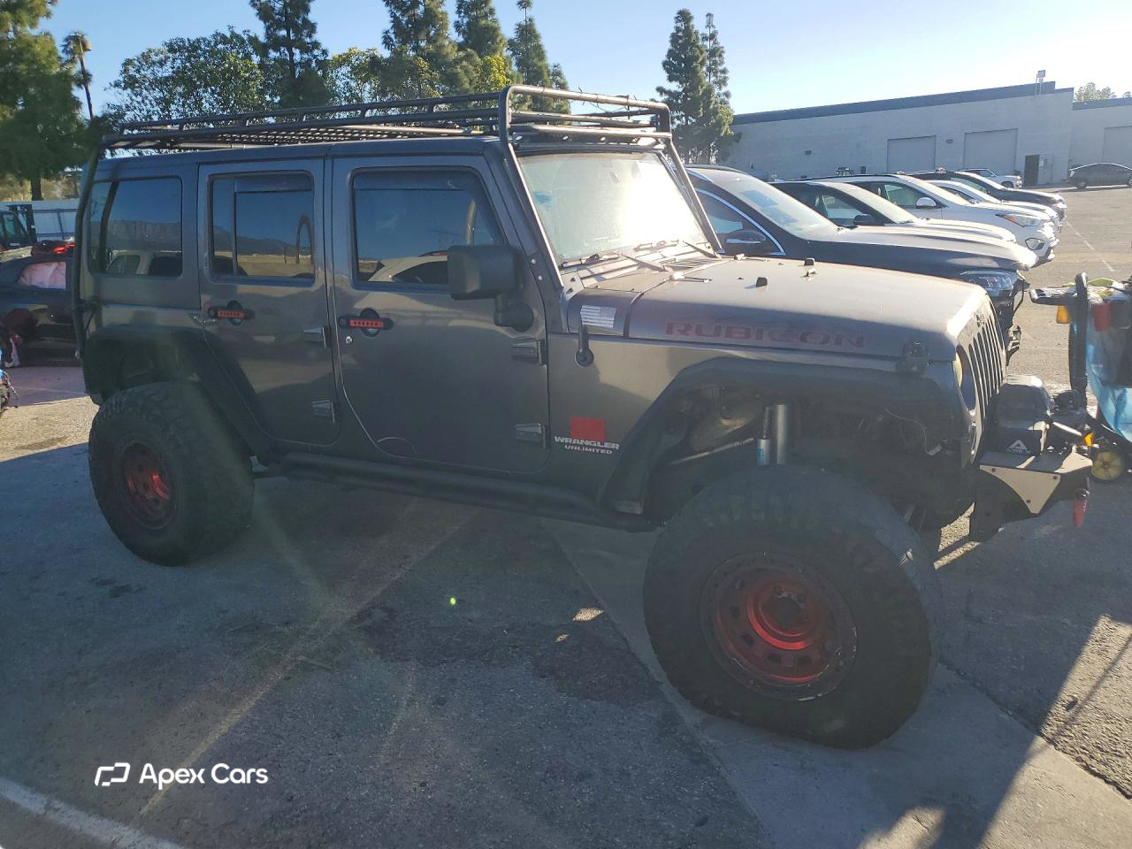 Jeep Wrangler 2016