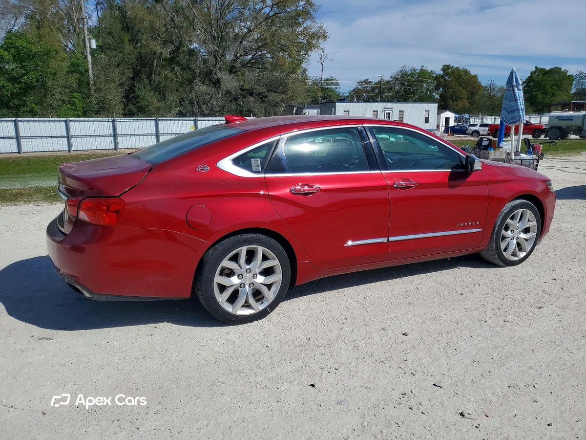 Chevrolet Impala 2015
