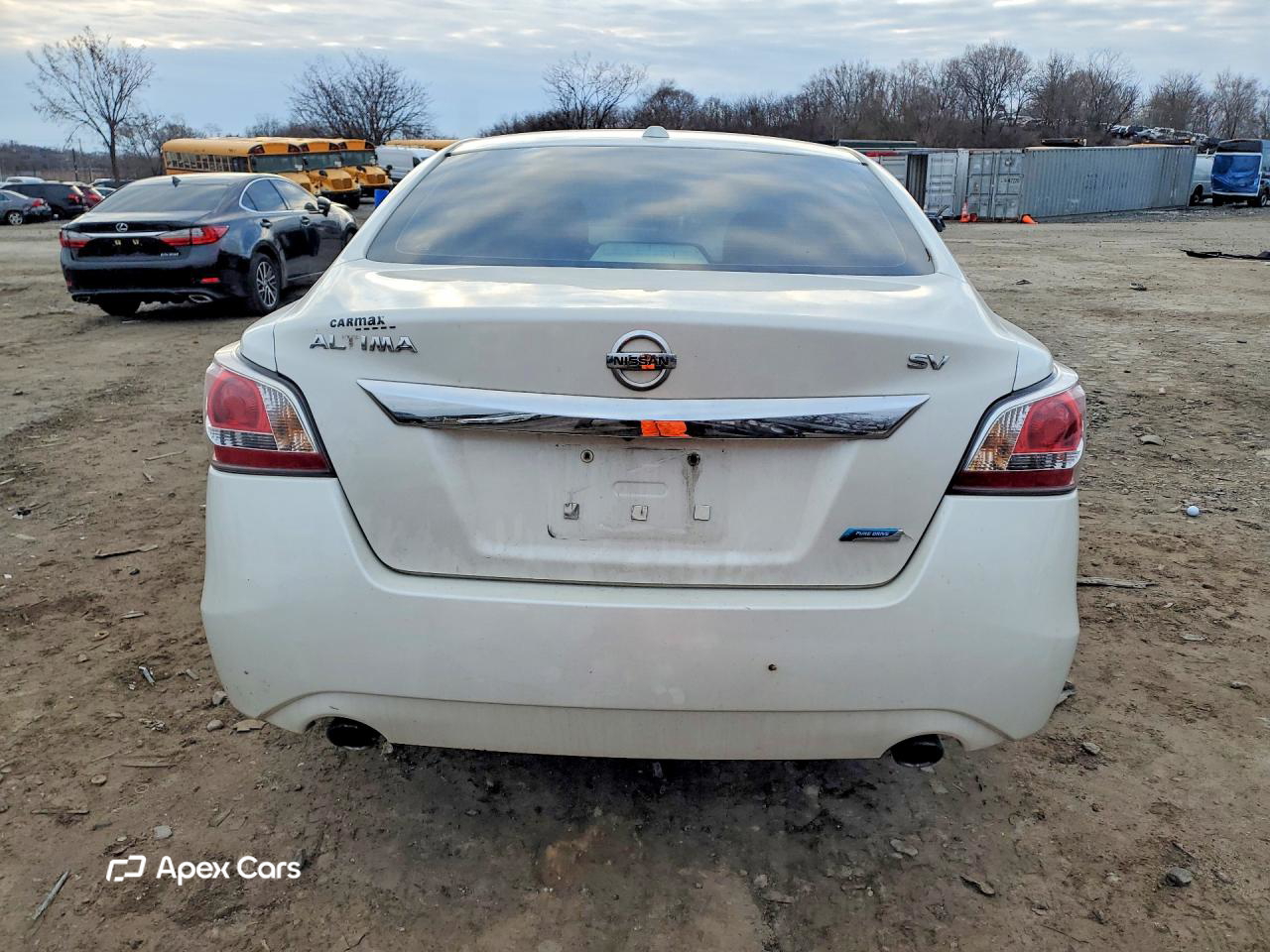 Nissan Altima 2014