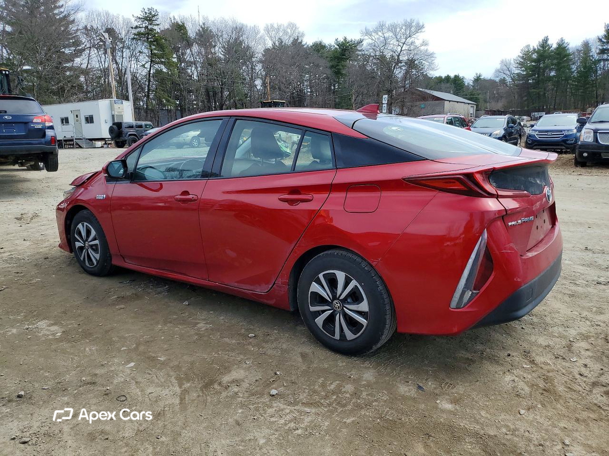 Toyota Prius 2017