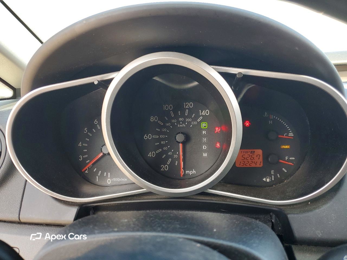 Mazda CX-7 2008