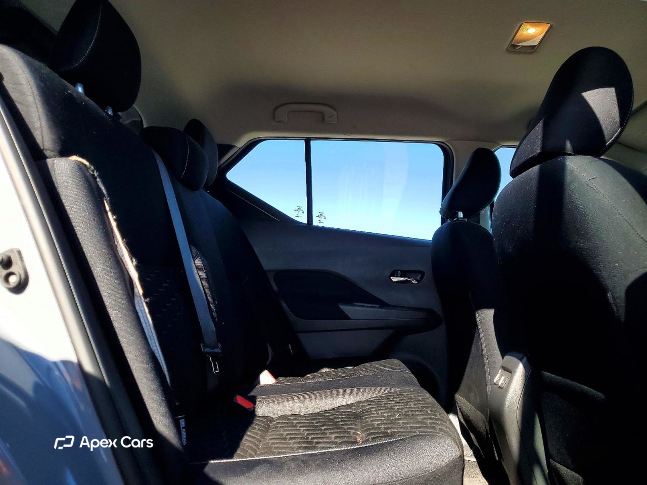 Nissan Kicks 2023