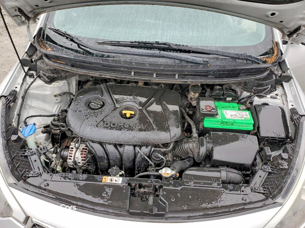 Kia Forte 2014