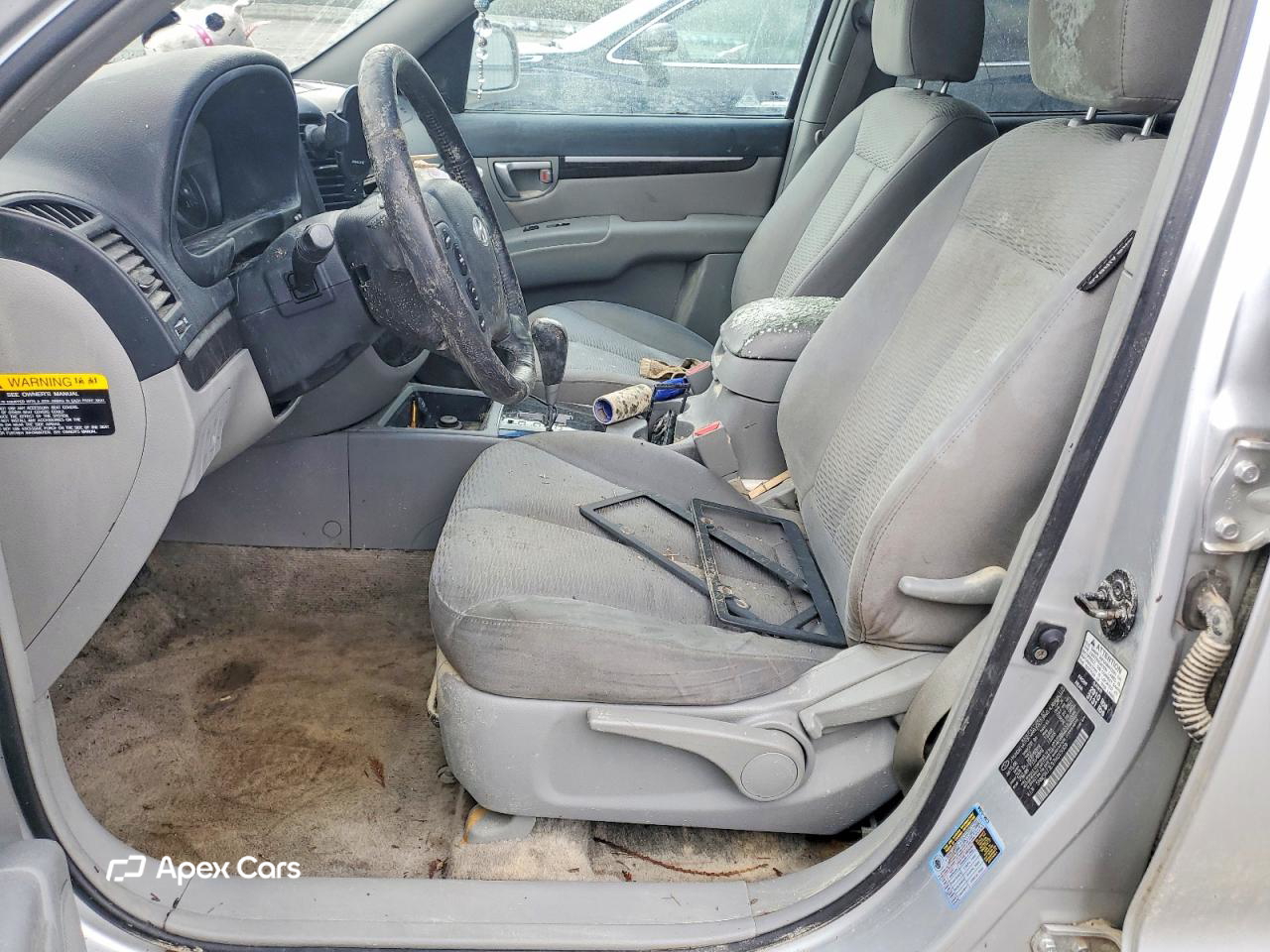 Hyundai Santa Fe 2007
