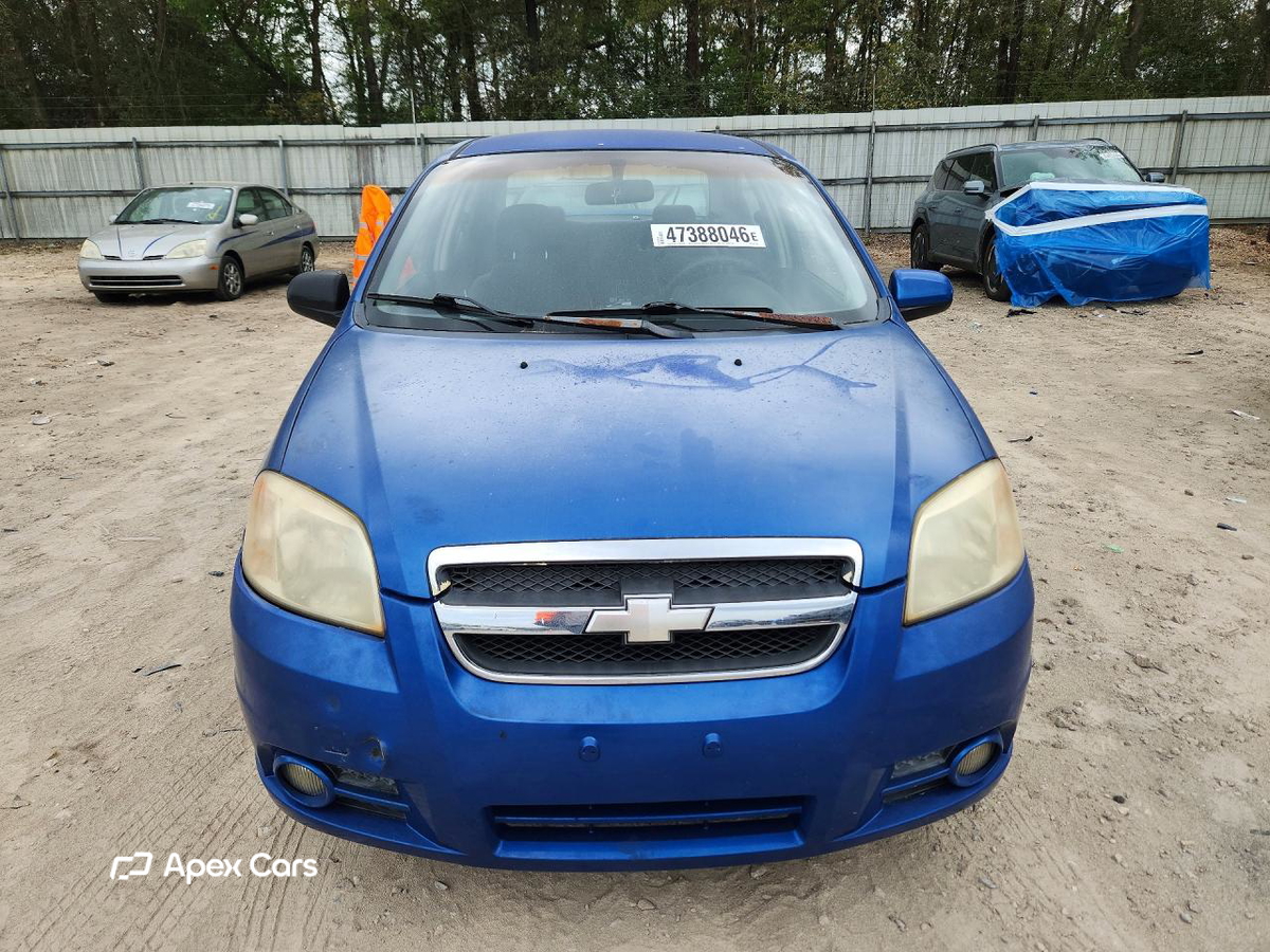 Chevrolet Aveo 2007