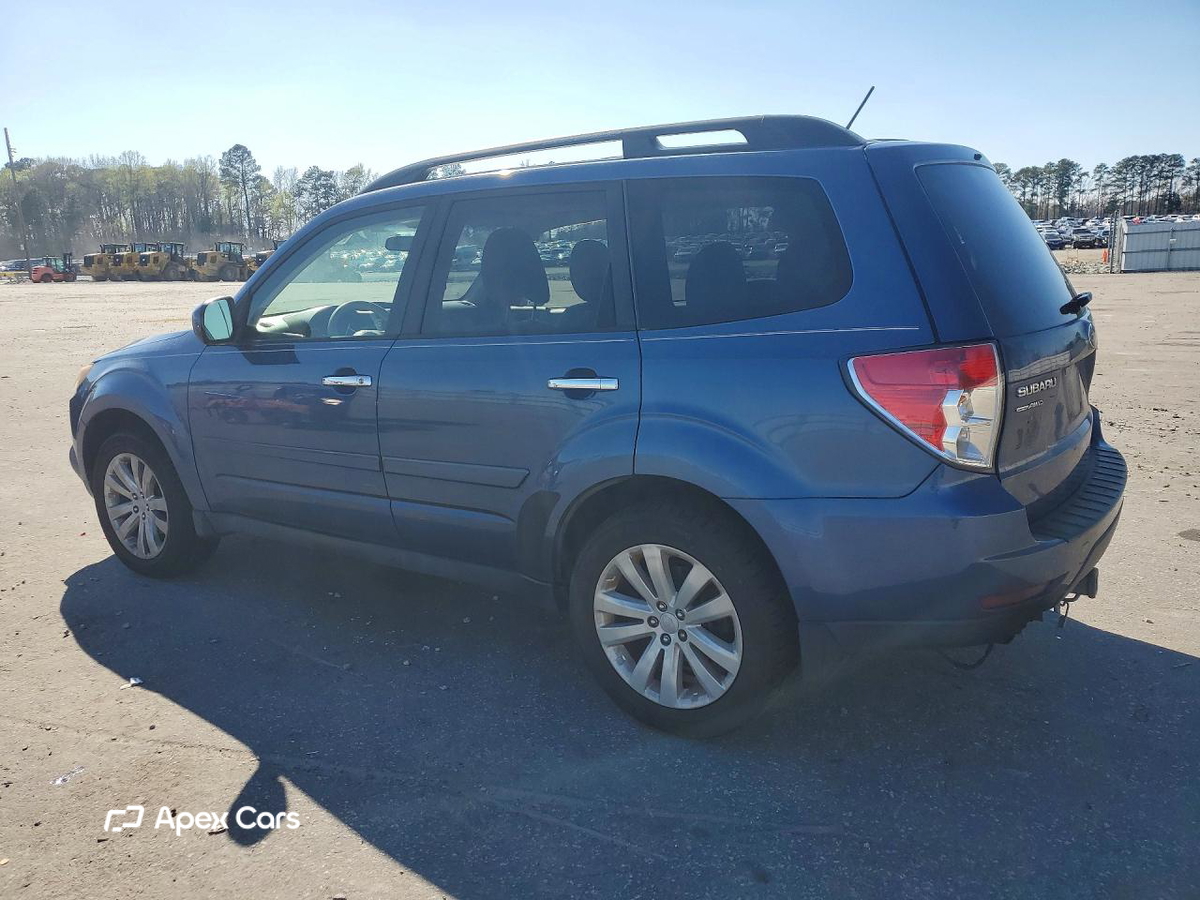 Subaru Forester 2013