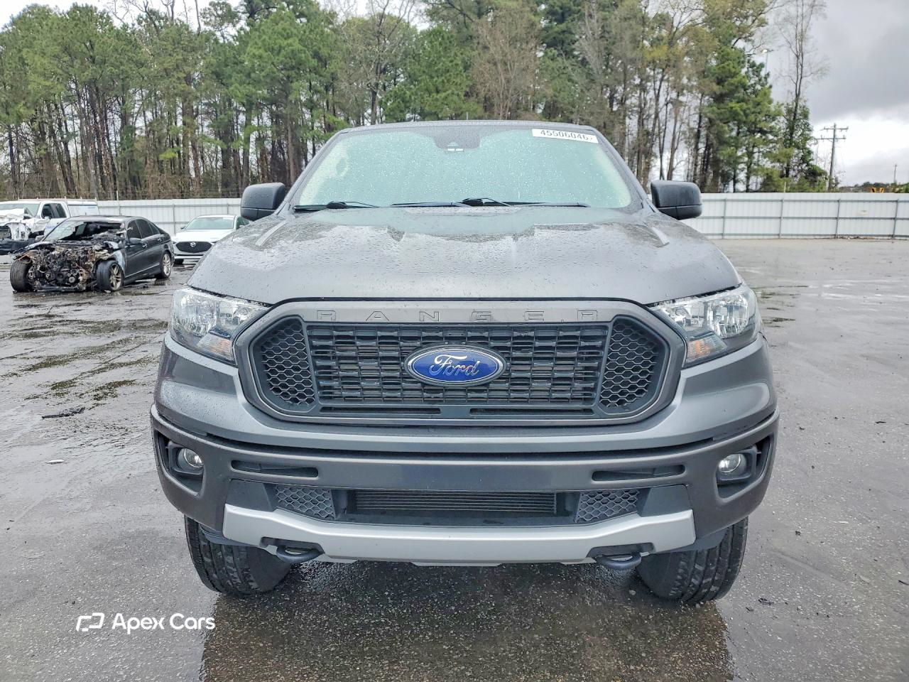 Ford Ranger 2021