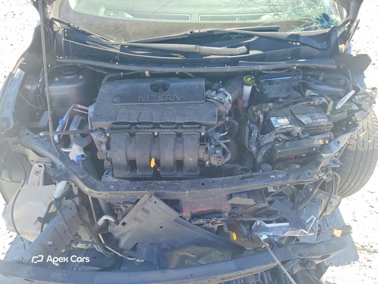 Nissan Sentra 2019