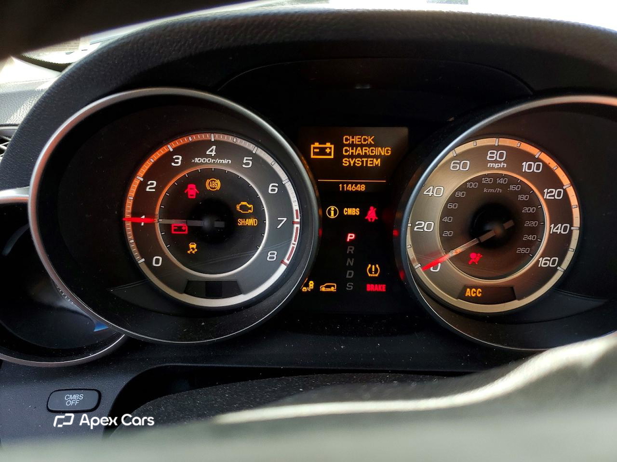 Acura MDX 2013