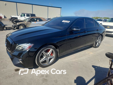 Mercedes-Benz E-klasse 2018 - Image 1 of 12