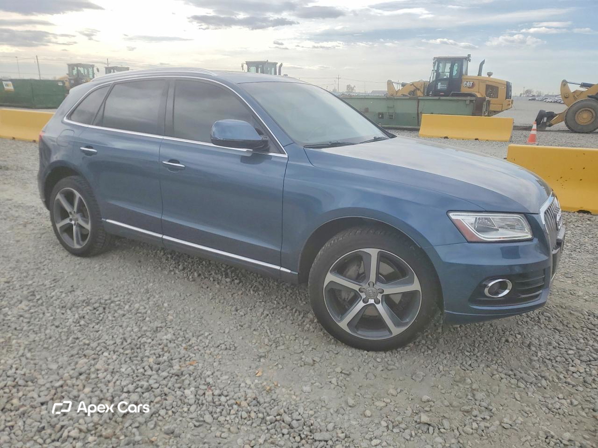 Audi Q5 2015