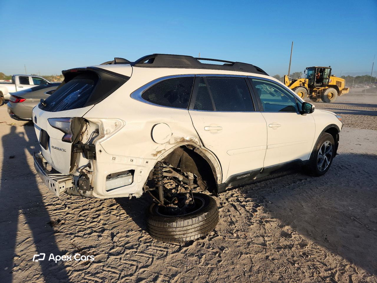 Subaru Outback 2020