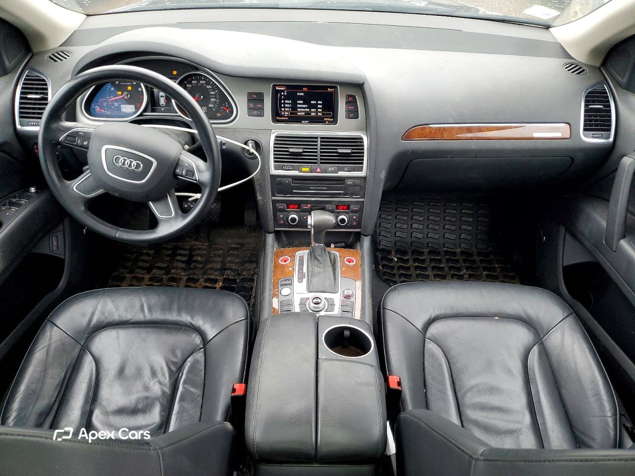 Audi Q7 2015