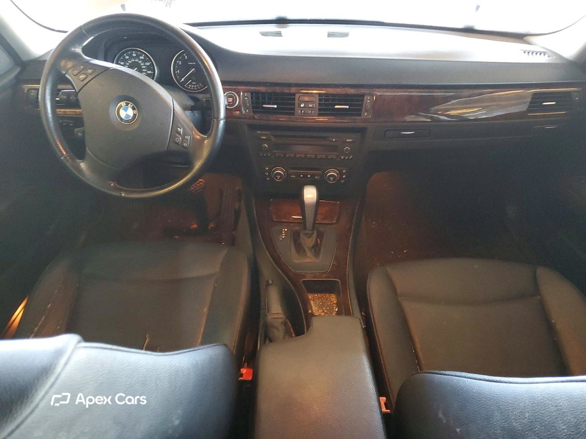 BMW Series 3 2009