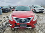 Nissan Versa 2017