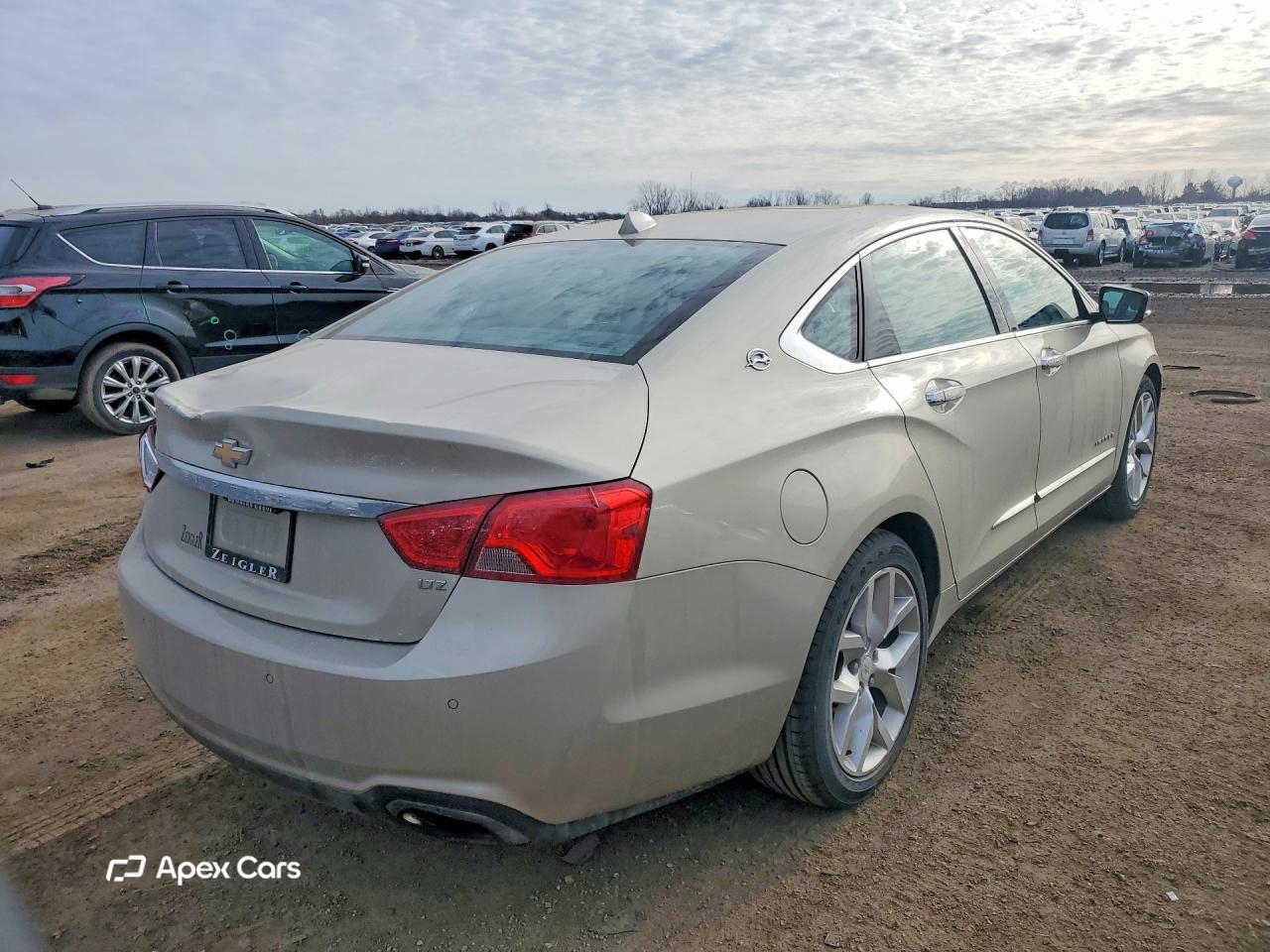 Chevrolet Impala 2014