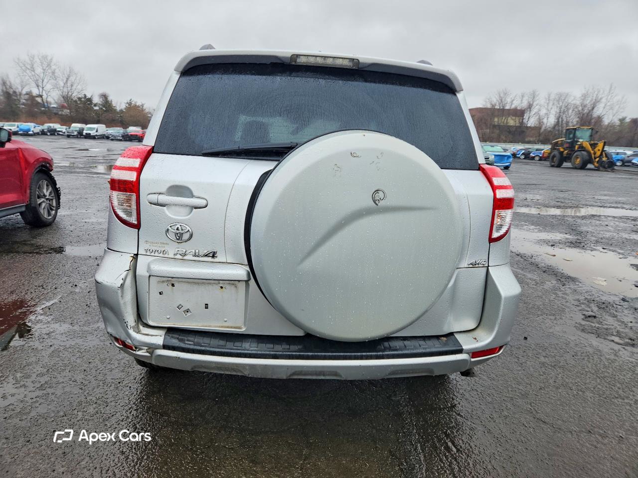 Toyota RAV 4 2010