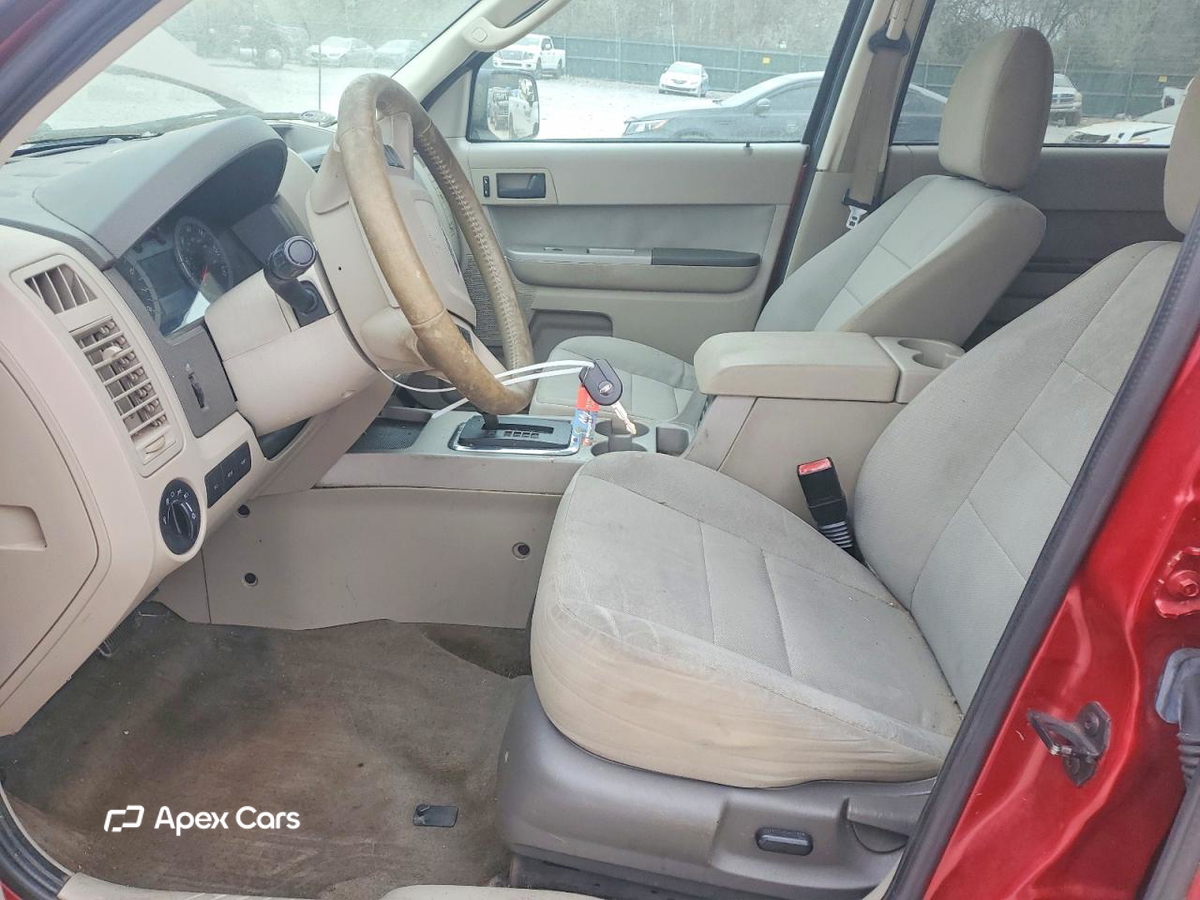 Ford Escape 2010