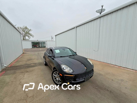 Porsche Macan 2015 - Image 1 of 15
