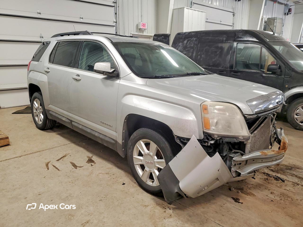 GMC Terrain 2012