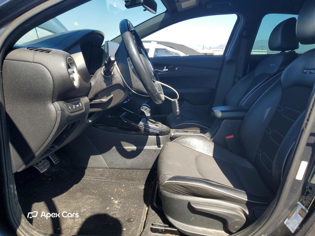 Kia Forte 2021