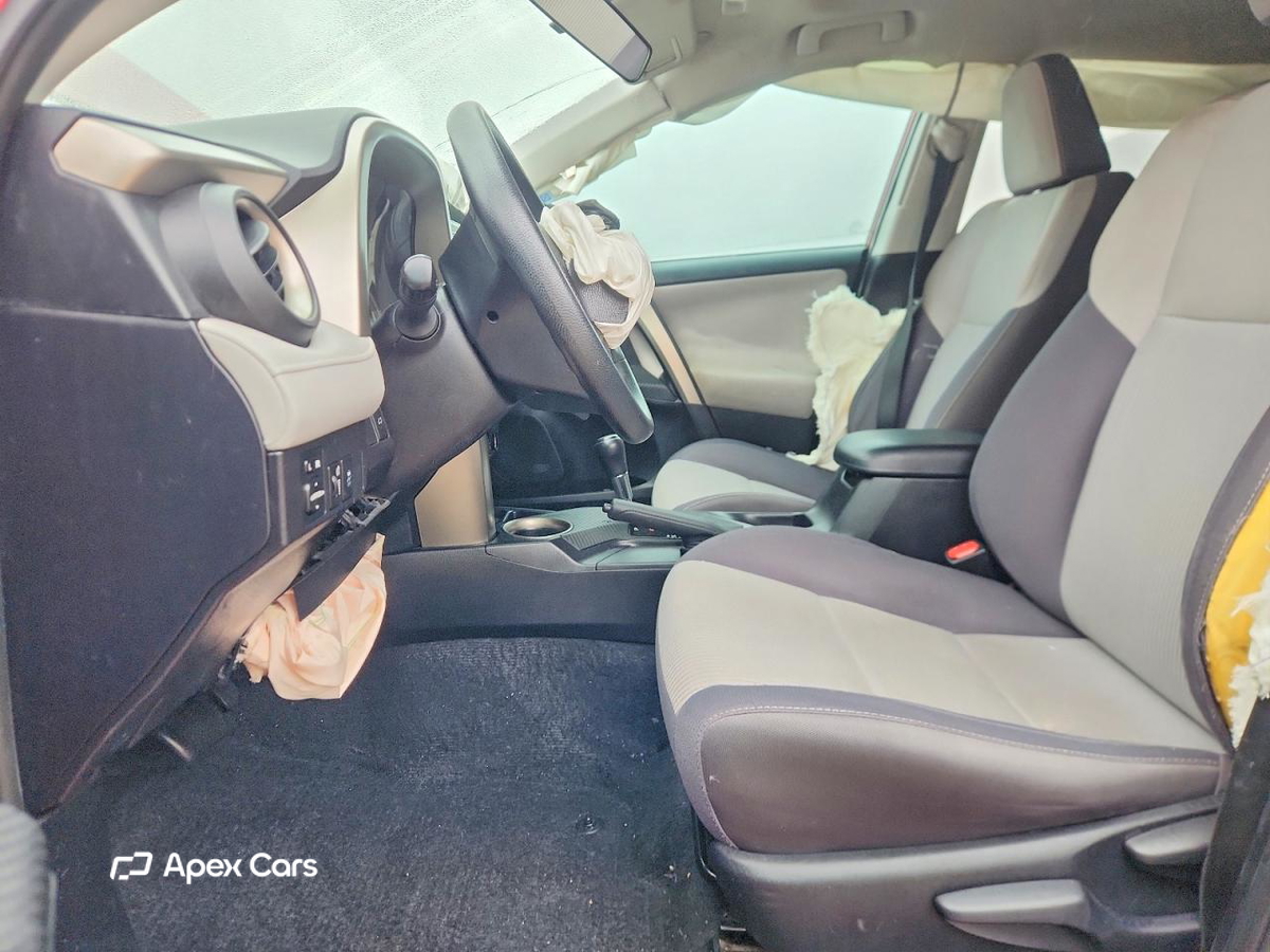 Toyota RAV 4 2015